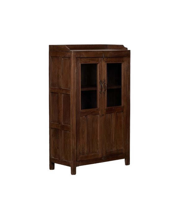 Wood Cabinet - Natural