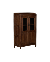 Wood Cabinet - Natural