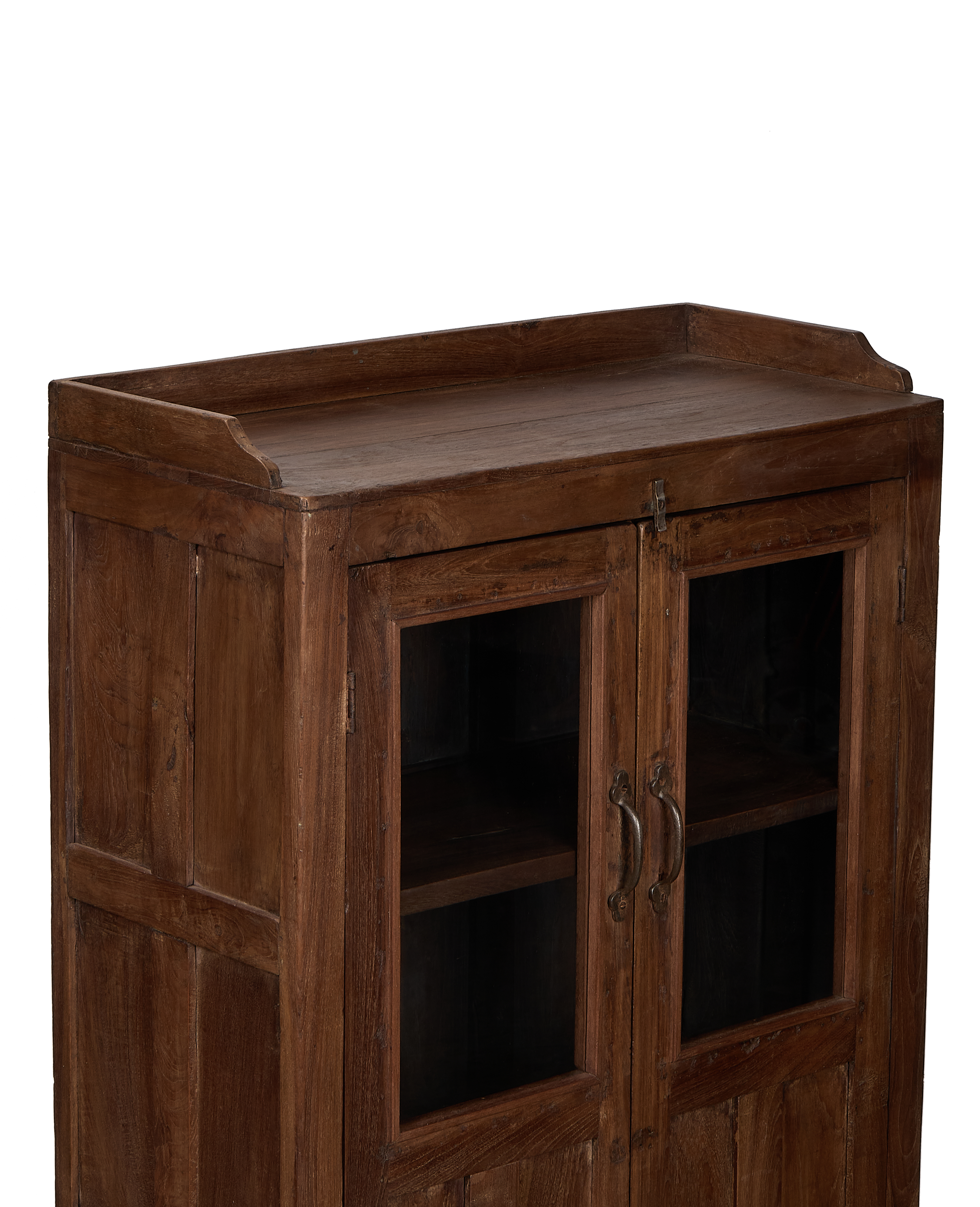 Wood Cabinet - Natural