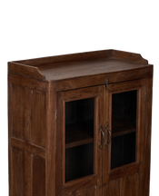 Wood Cabinet - Natural