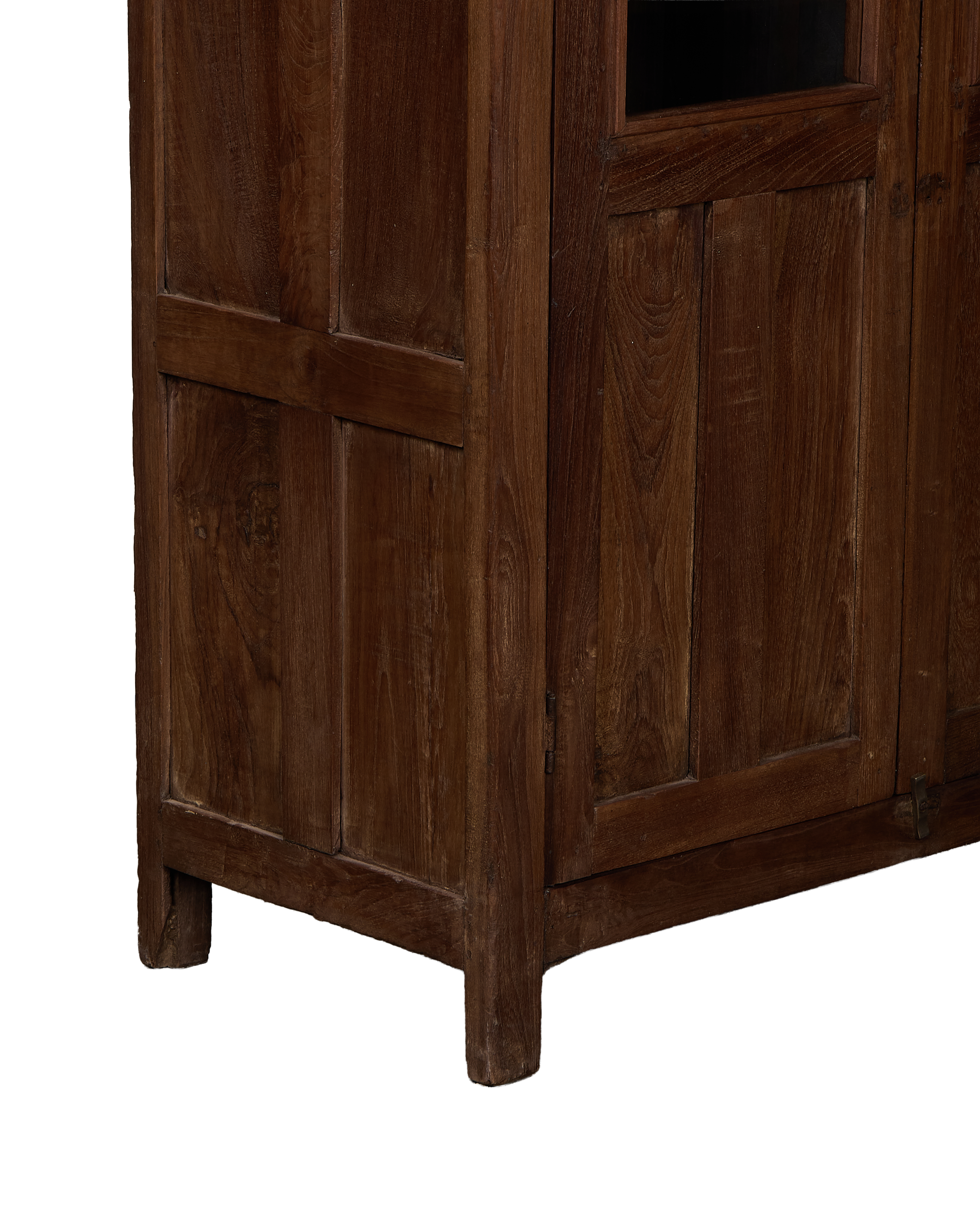 Wood Cabinet - Natural