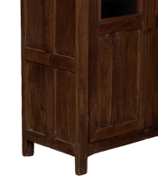 Wood Cabinet - Natural