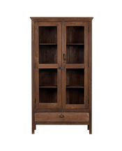 Wood Cabinet - Natural