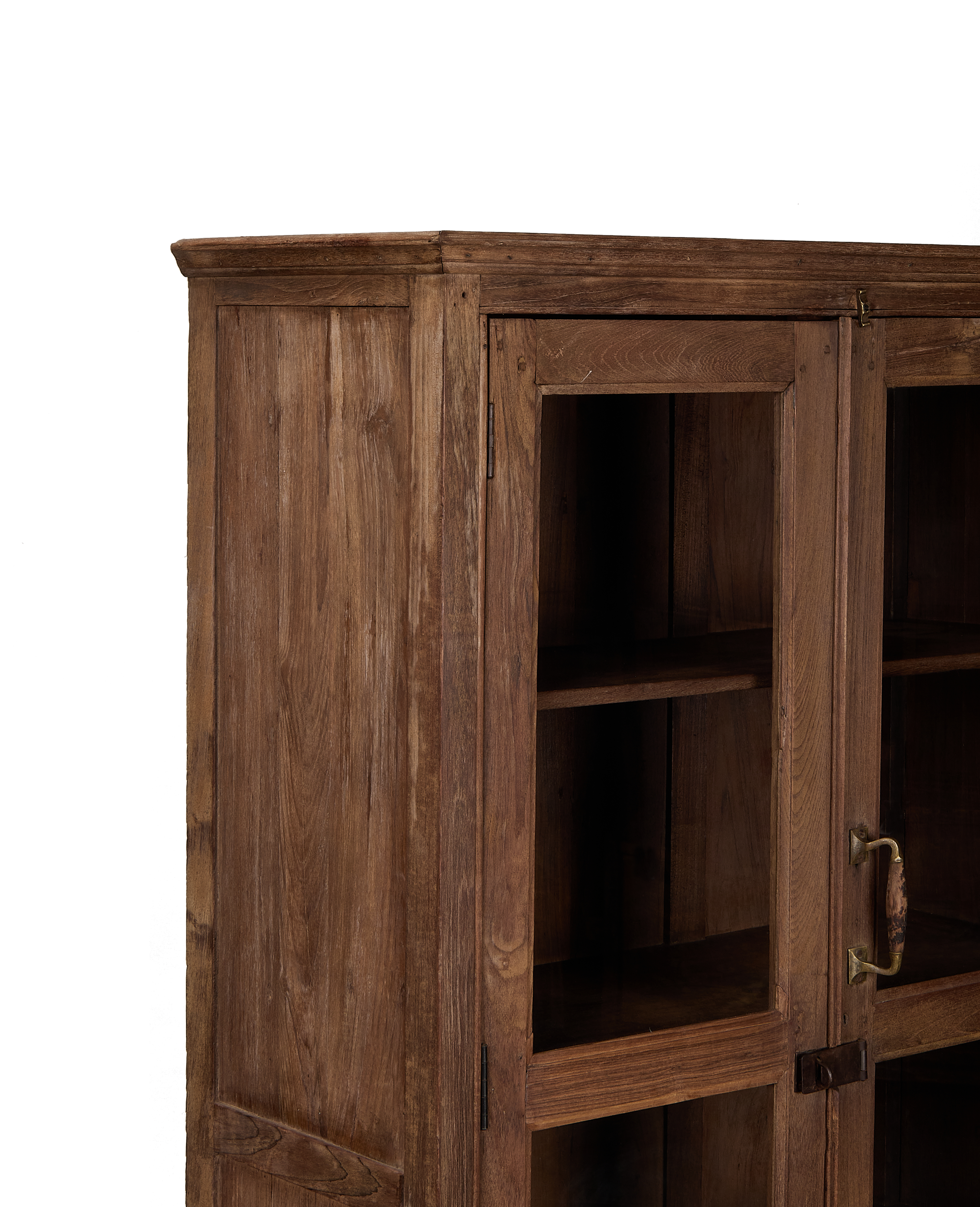 Wood Cabinet - Natural