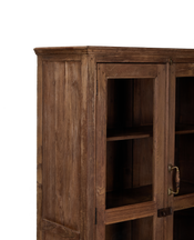 Wood Cabinet - Natural