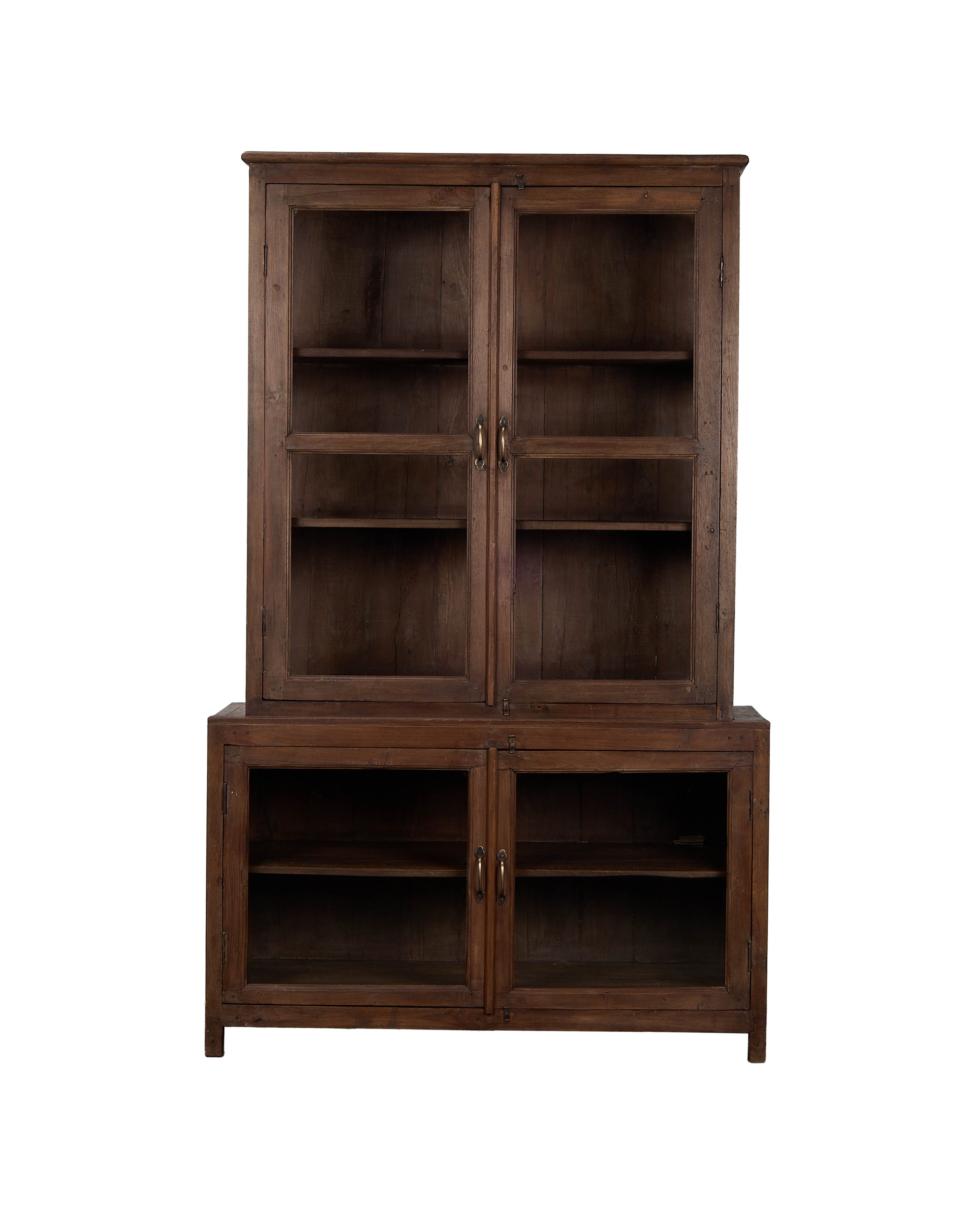 Wood Cabinet - Natural