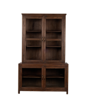 Wood Cabinet - Natural