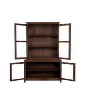 Wood Cabinet - Natural