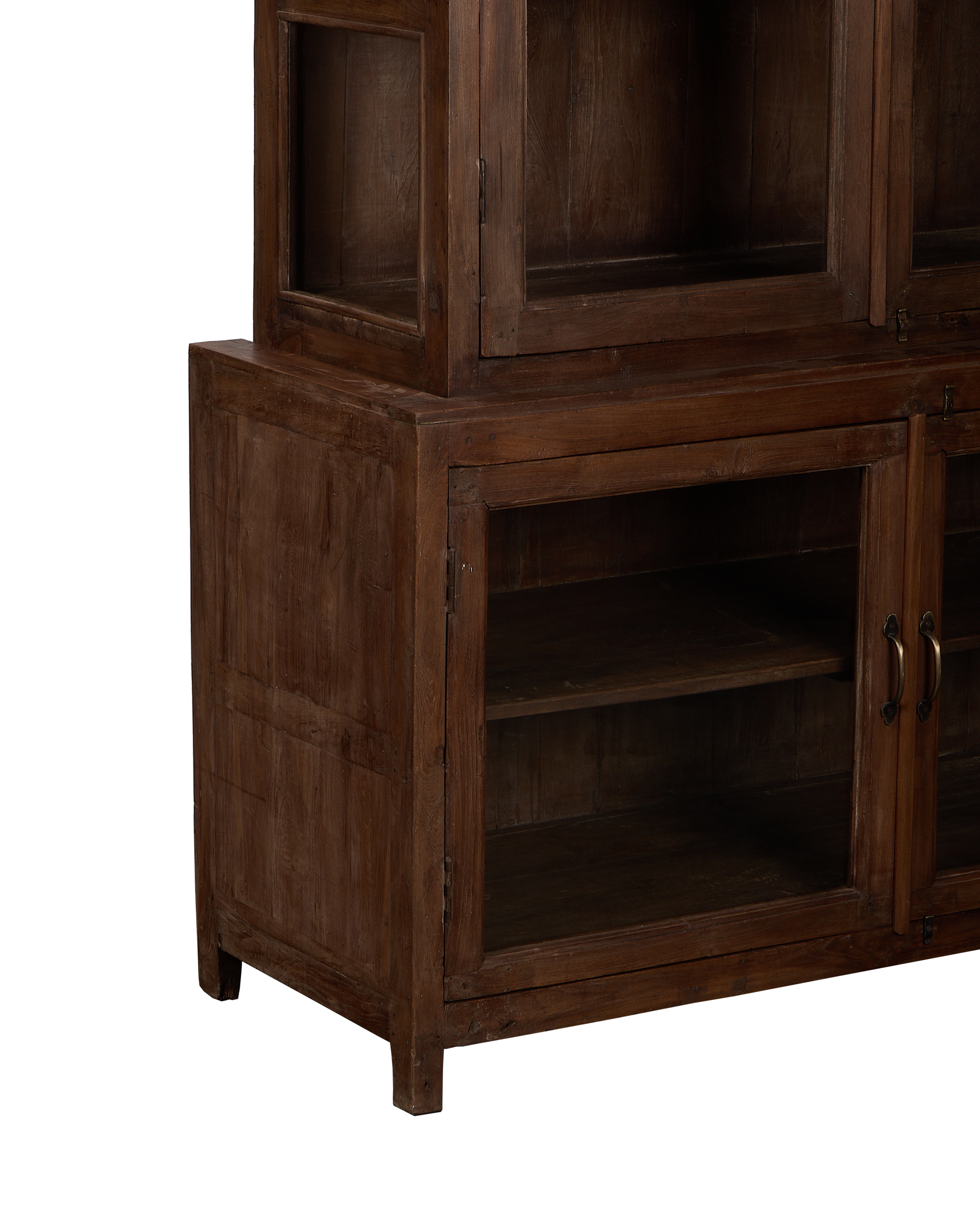Wood Cabinet - Natural