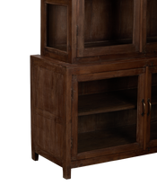 Wood Cabinet - Natural