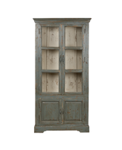 Wood Cabinet - Painted