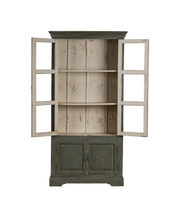 Wood Cabinet - Painted