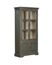 Wood Cabinet - Painted