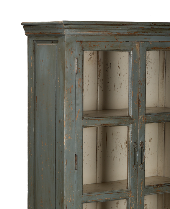 Wood Cabinet - Painted