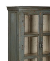 Wood Cabinet - Painted