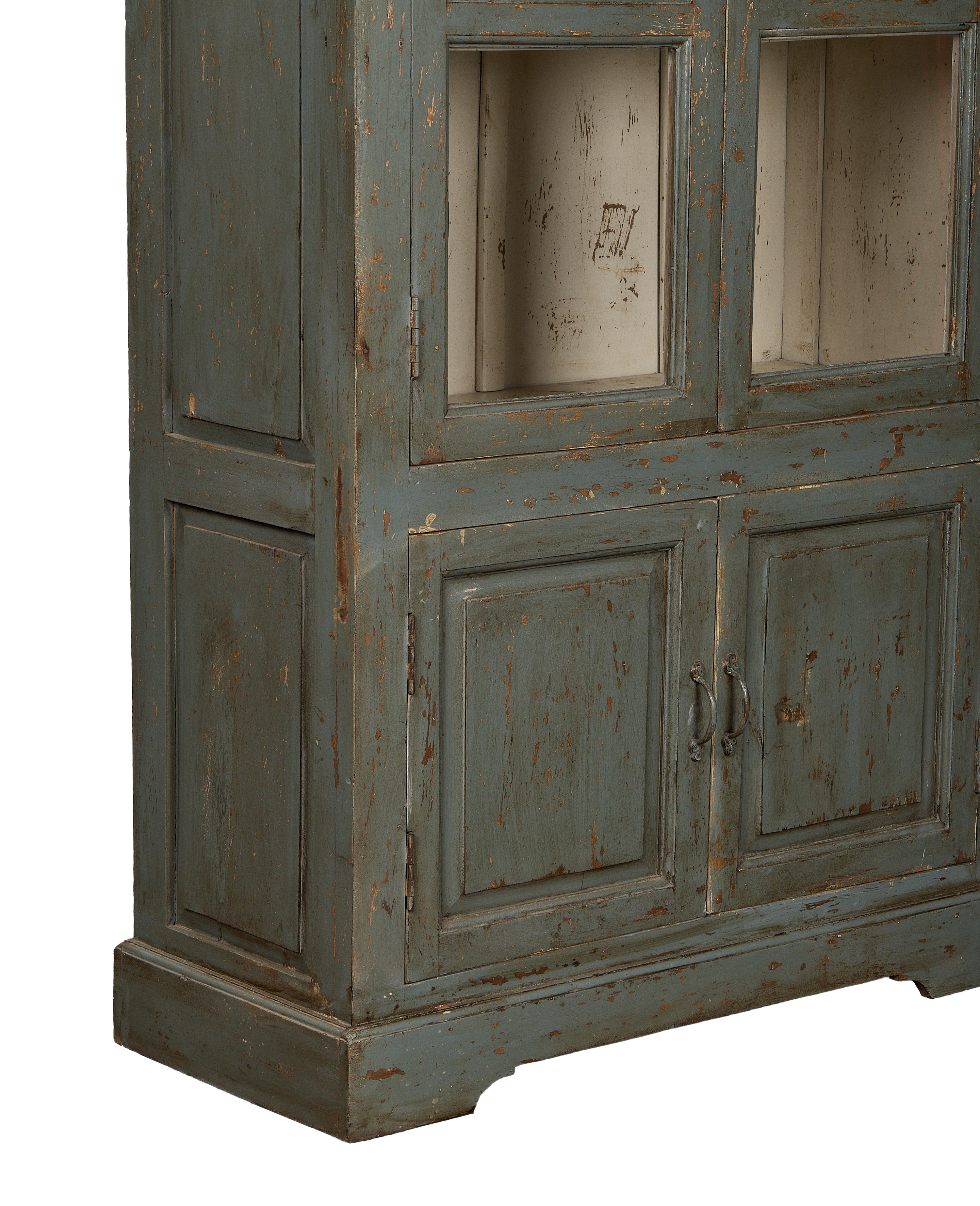 Wood Cabinet - Painted
