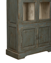 Wood Cabinet - Painted