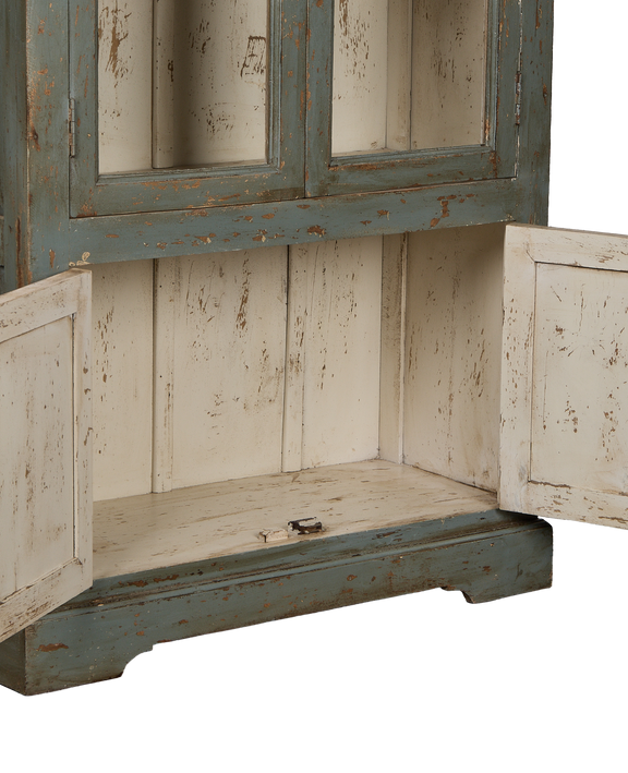 Wood Cabinet - Painted