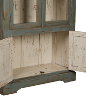 Wood Cabinet - Painted