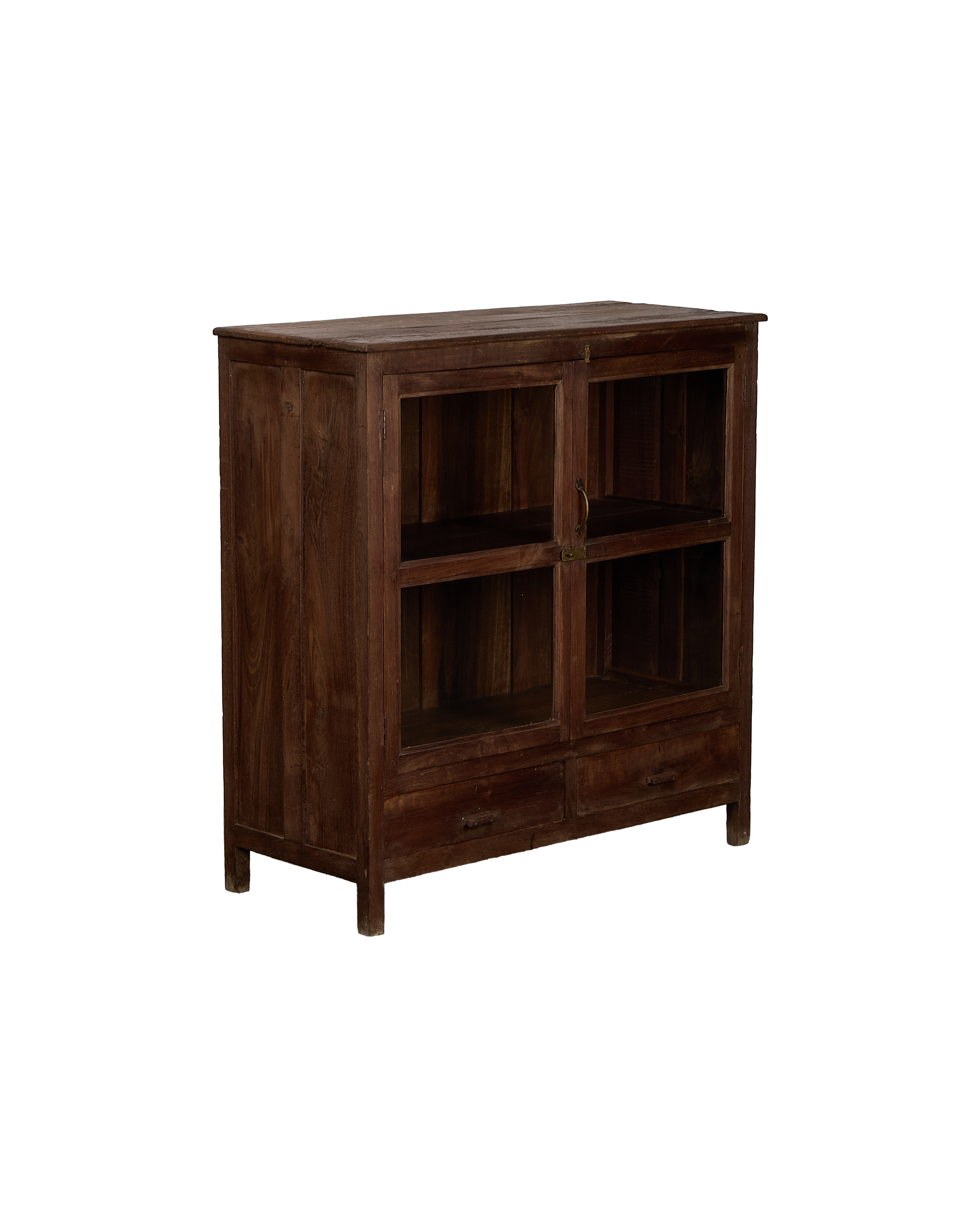 Wood Cabinet - Natural