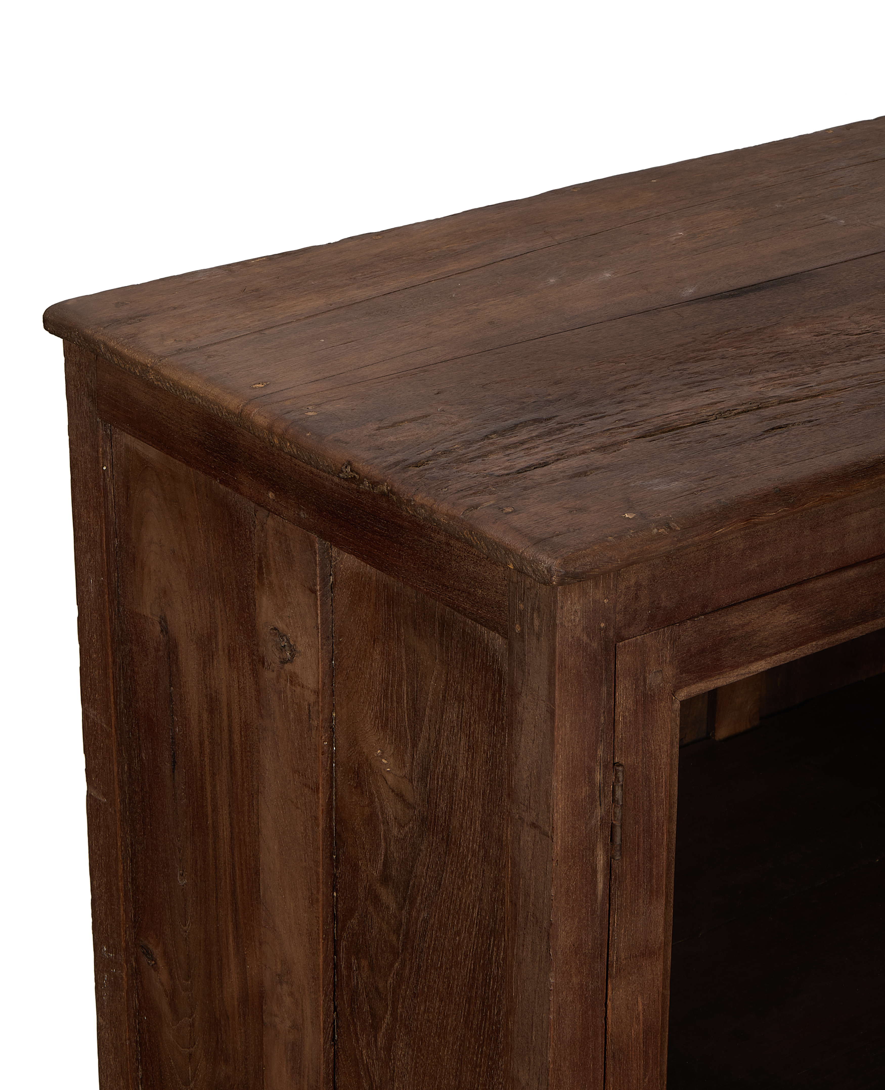 Wood Cabinet - Natural