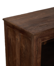 Wood Cabinet - Natural