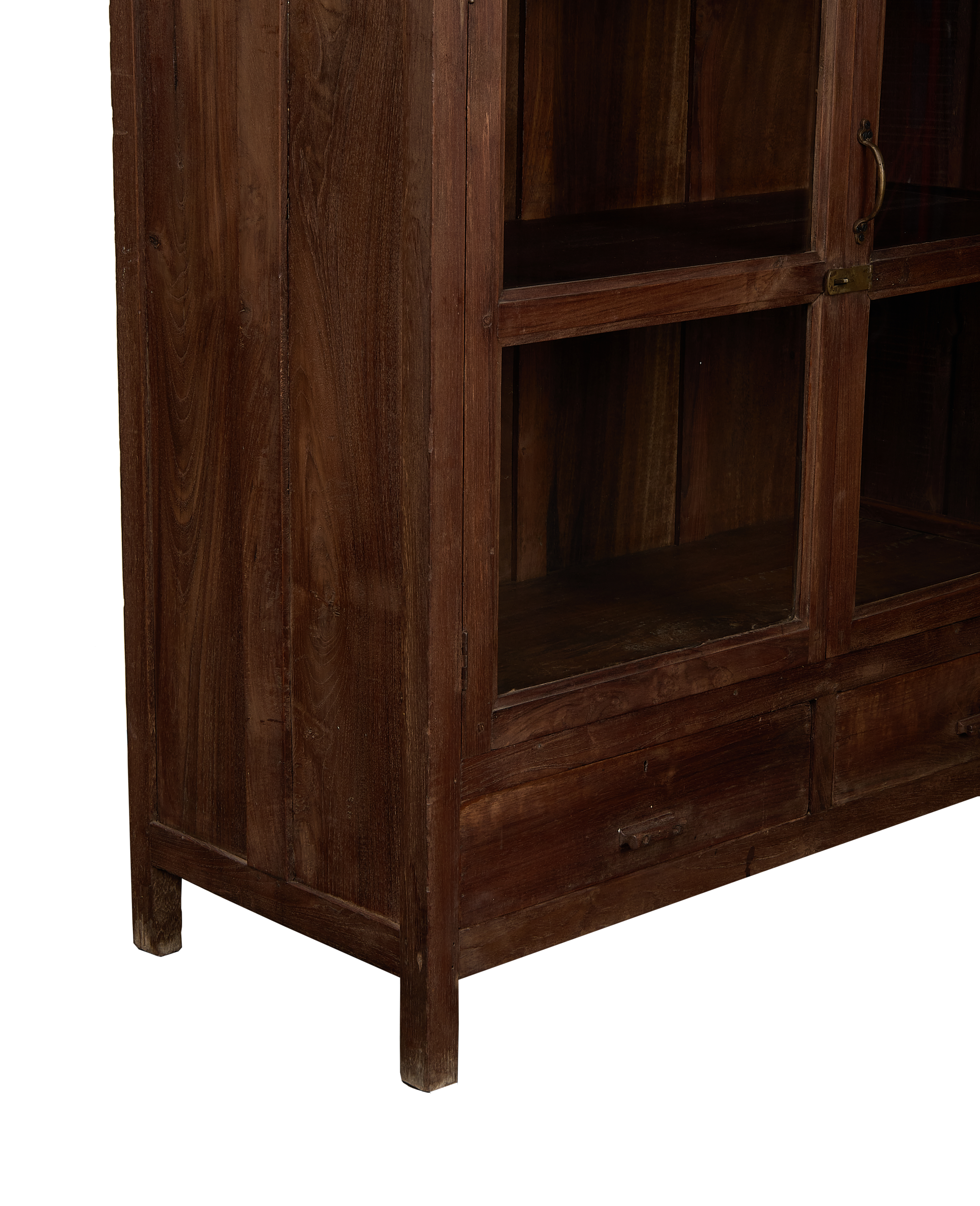 Wood Cabinet - Natural