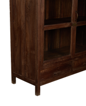Wood Cabinet - Natural