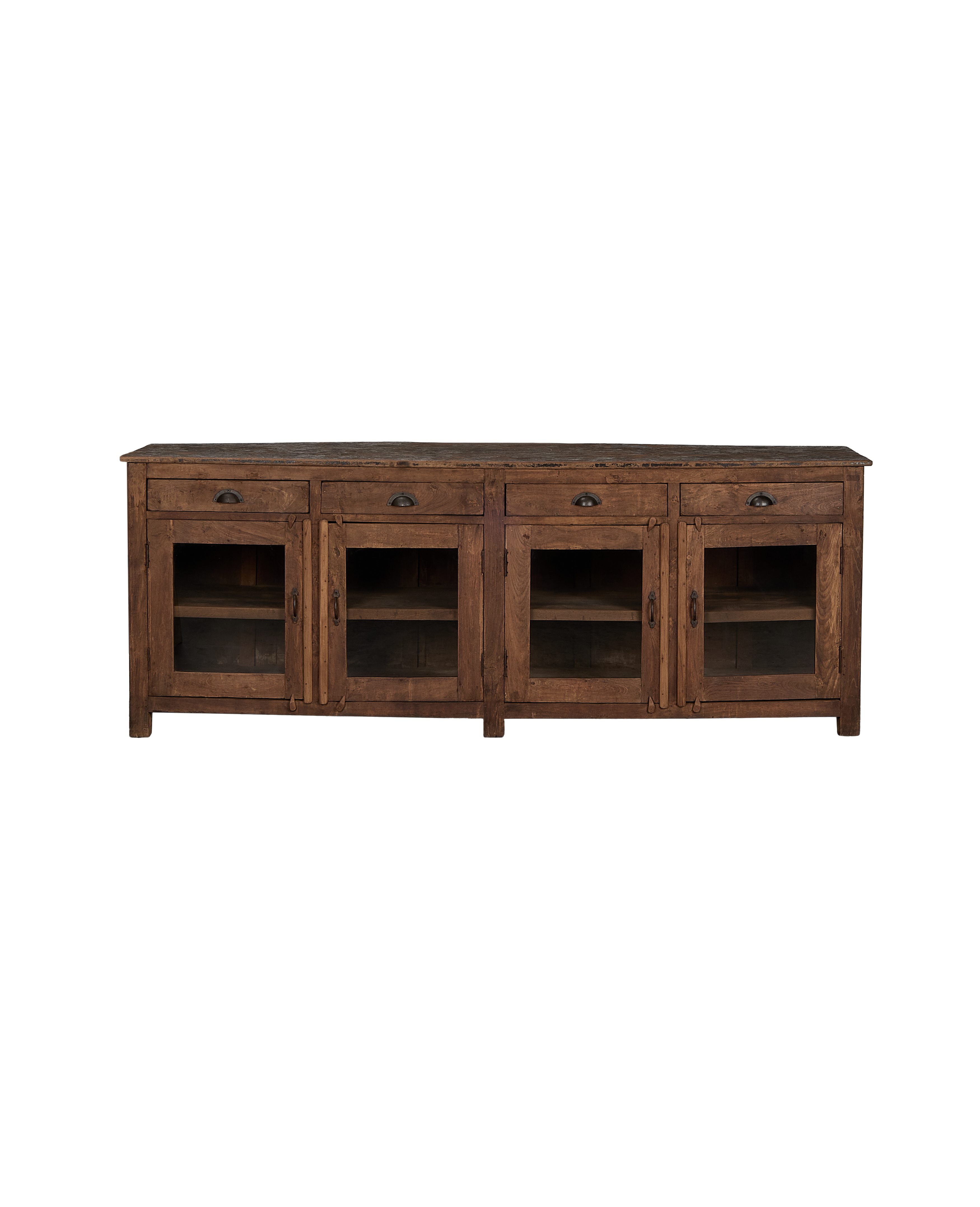 Wood Sideboard - Natural