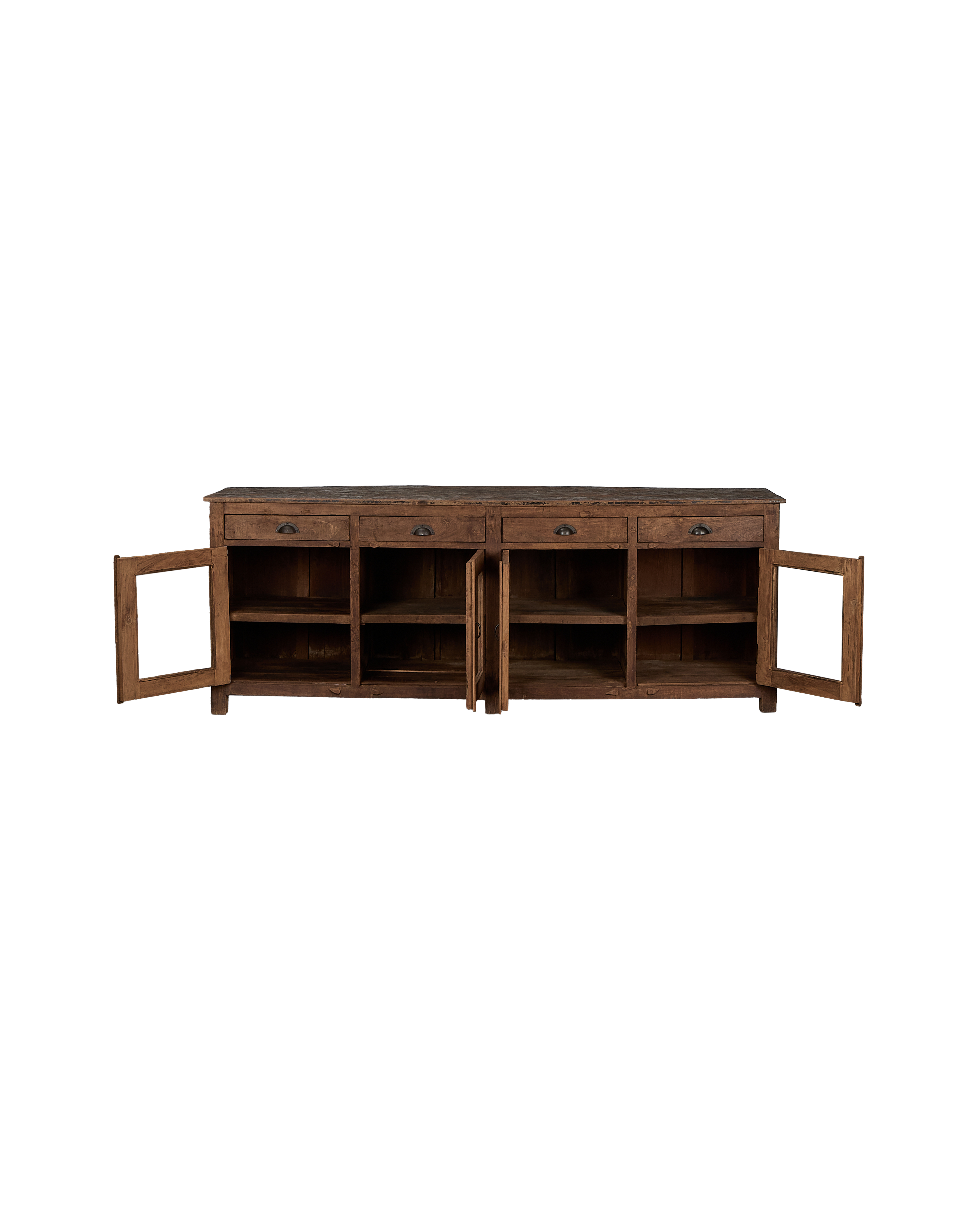 Wood Sideboard - Natural