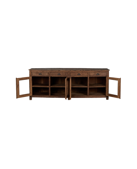 Wood Sideboard - Natural