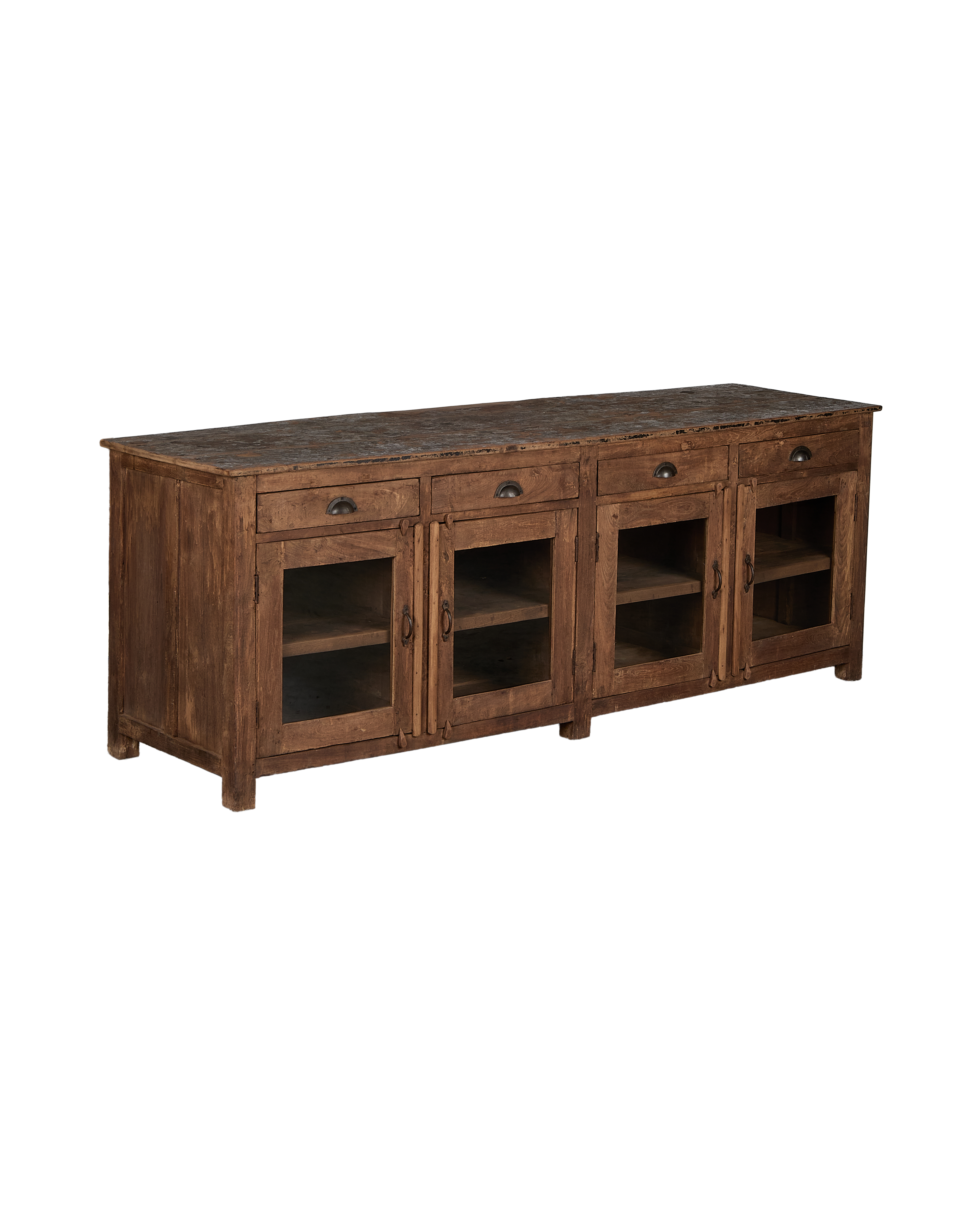 Wood Sideboard - Natural