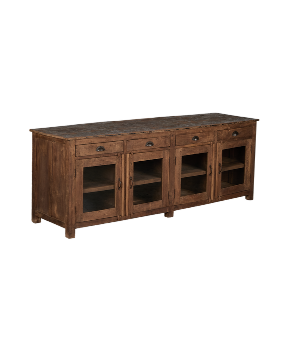 Wood Sideboard - Natural