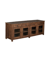 Wood Sideboard - Natural