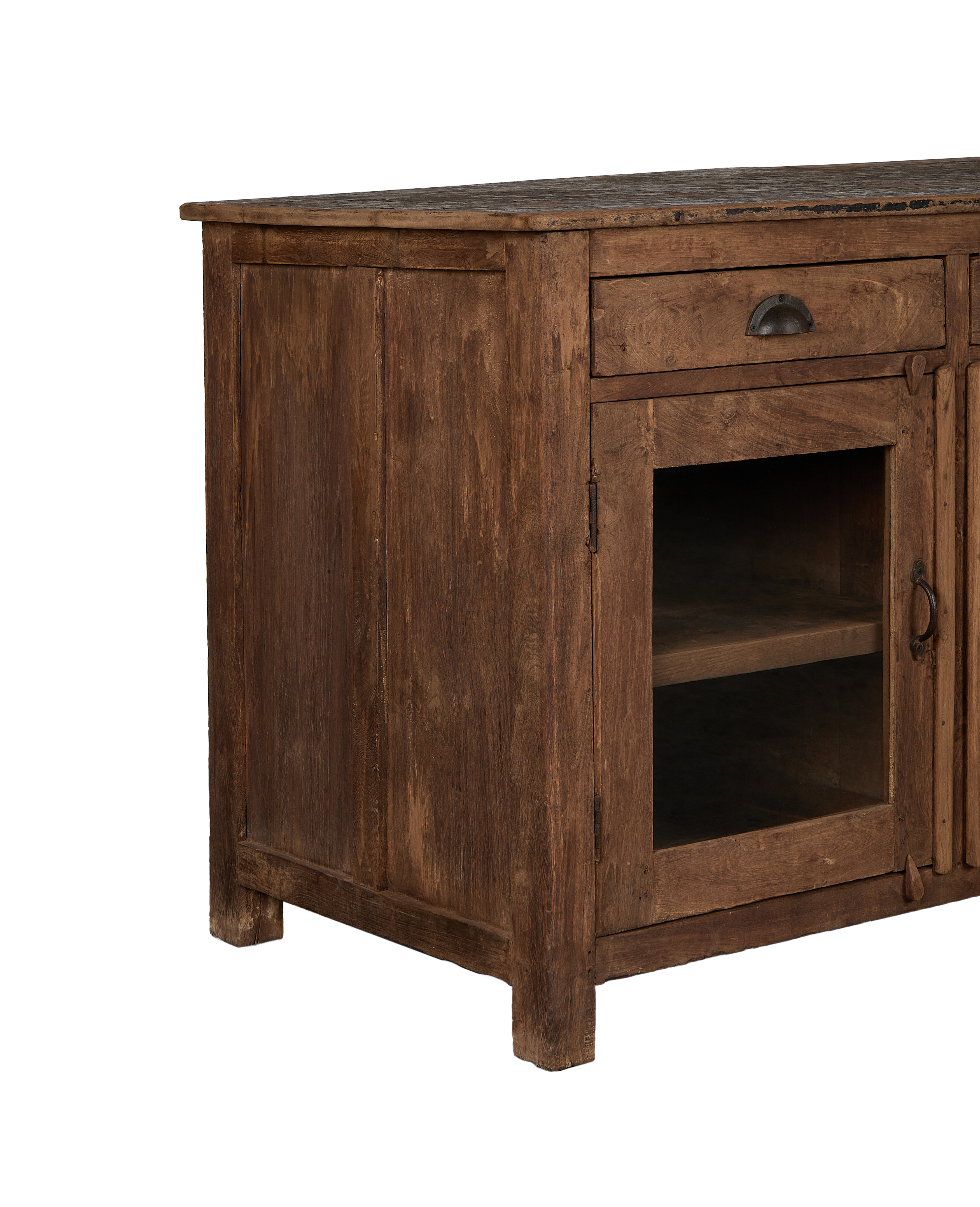 Wood Sideboard - Natural
