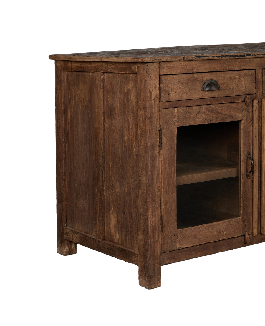 Wood Sideboard - Natural