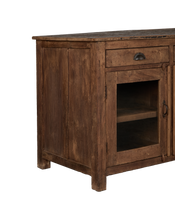 Wood Sideboard - Natural