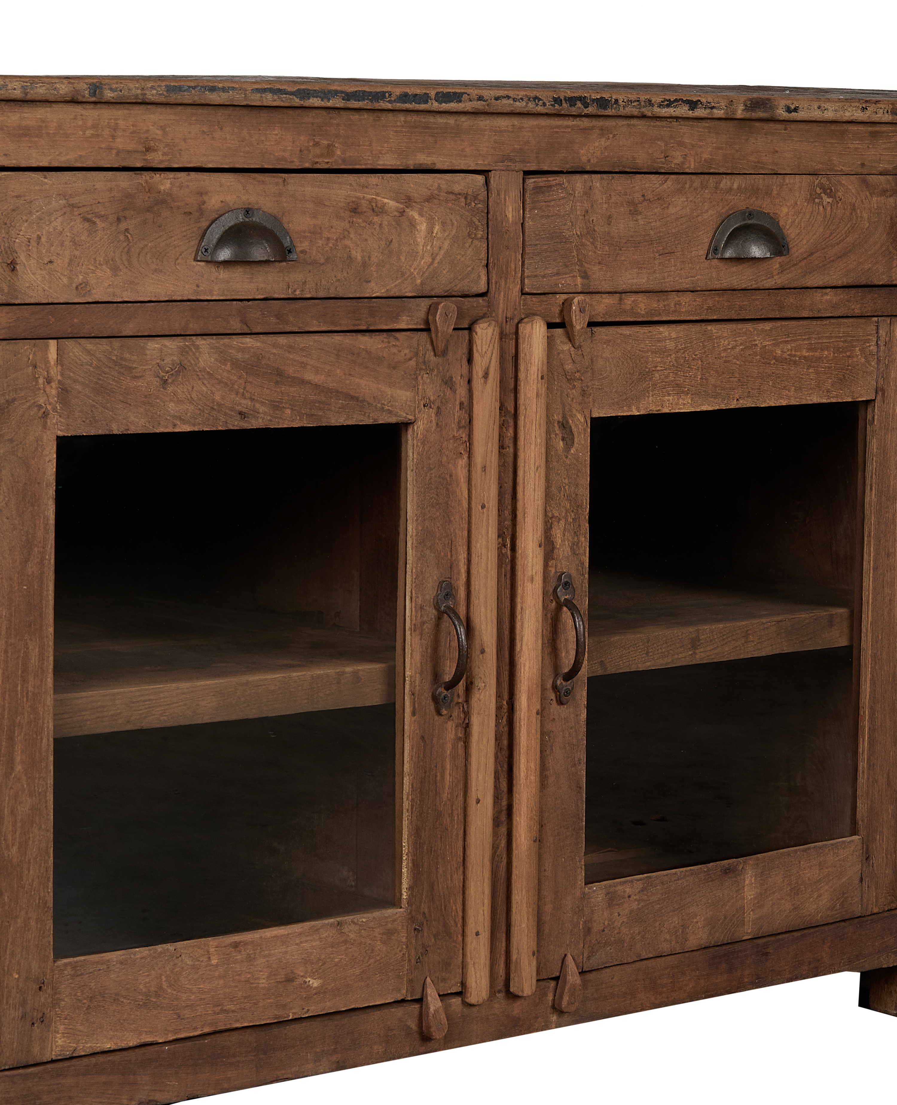 Wood Sideboard - Natural