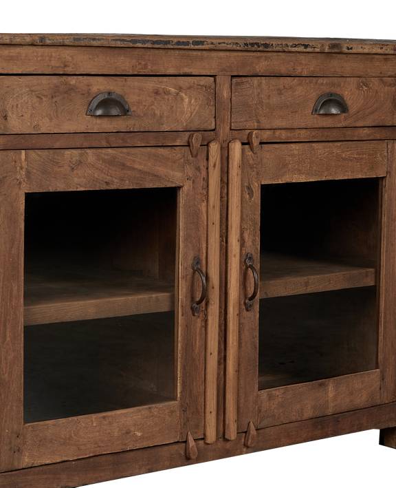 Wood Sideboard - Natural