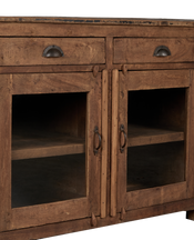 Wood Sideboard - Natural