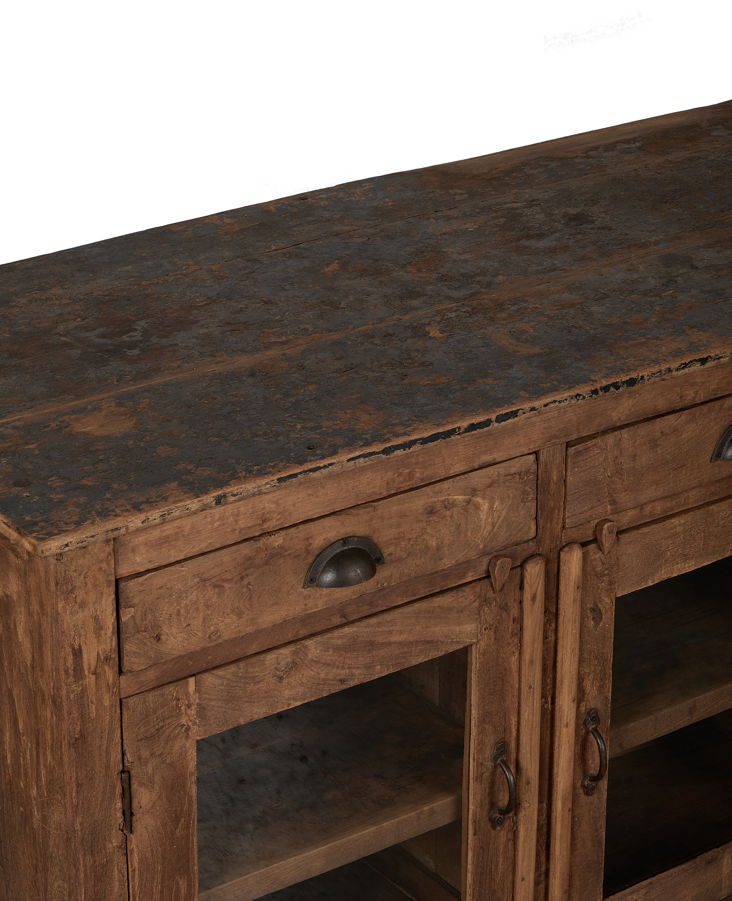 Wood Sideboard - Natural