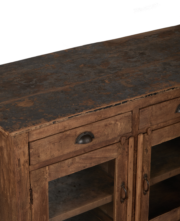 Wood Sideboard - Natural
