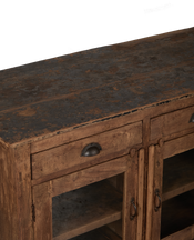 Wood Sideboard - Natural