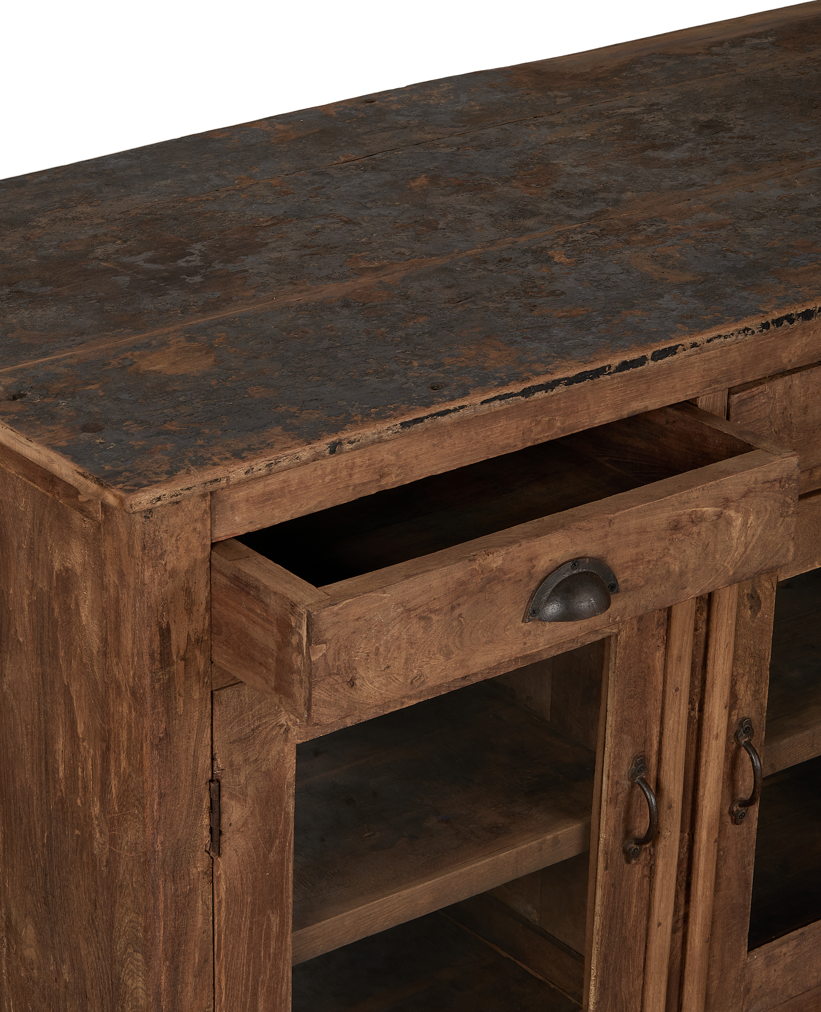Wood Sideboard - Natural