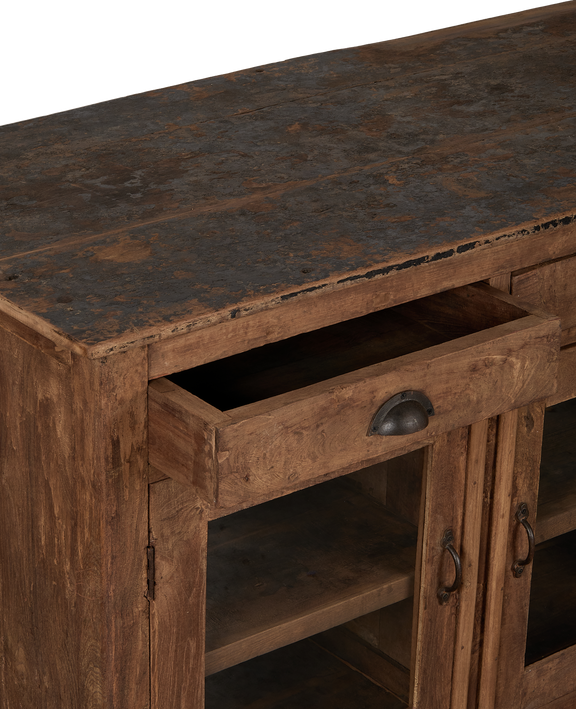 Wood Sideboard - Natural