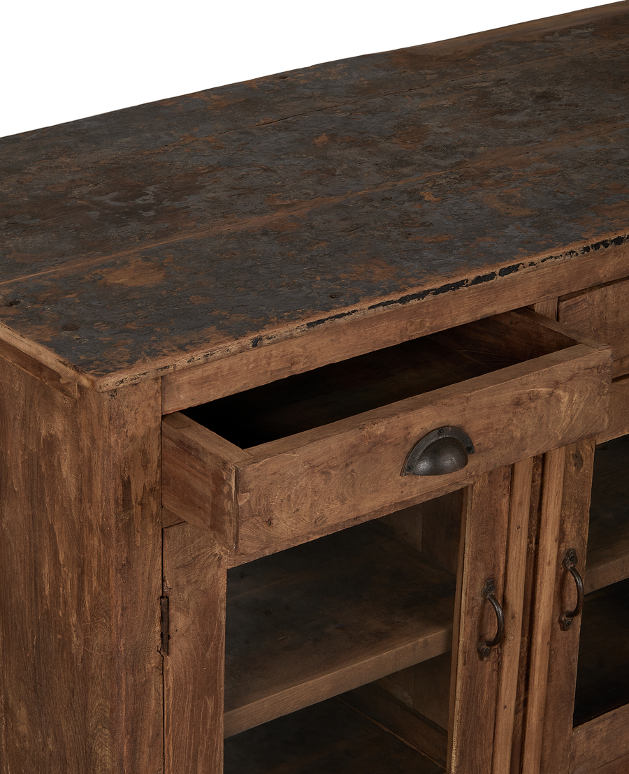 Wood Sideboard - Natural