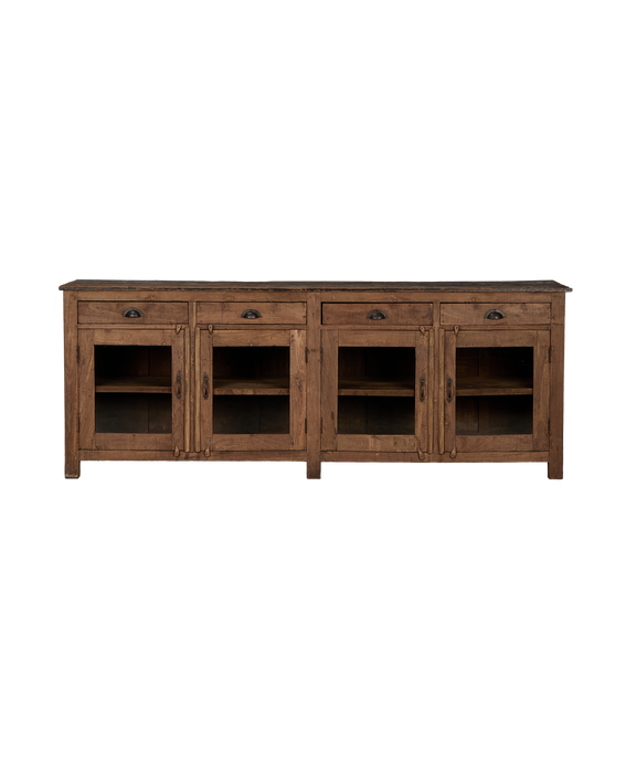 Wood Sideboard - Natural