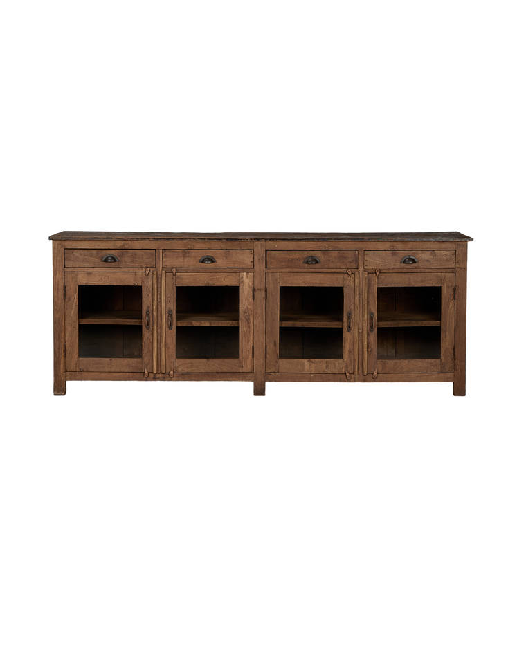 Wood Sideboard - Natural