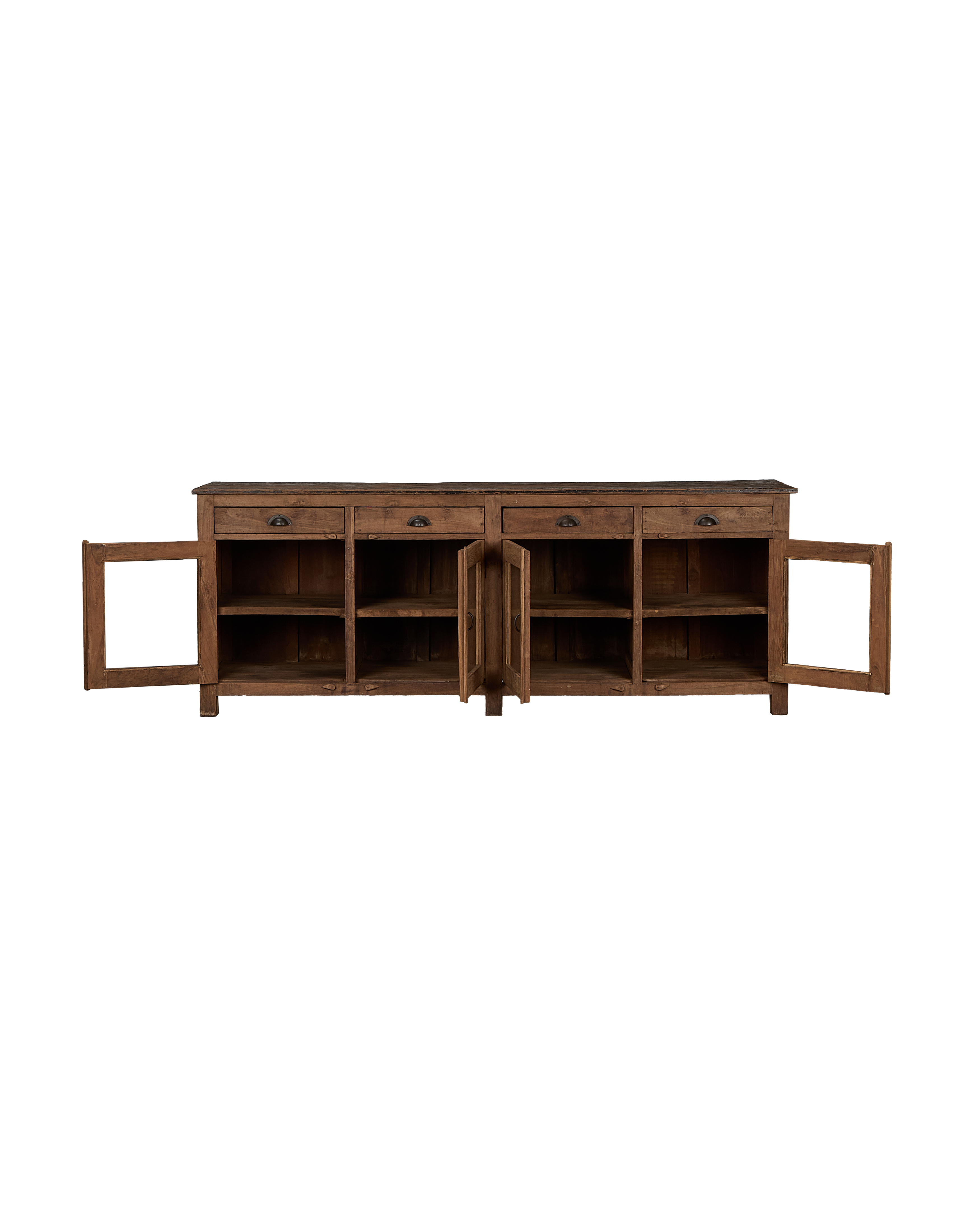 Wood Sideboard - Natural