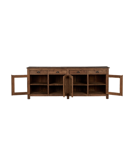 Wood Sideboard - Natural